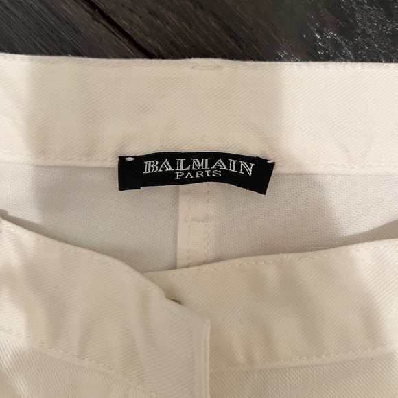 BALMAIN Jeans - Picture 1 of 3